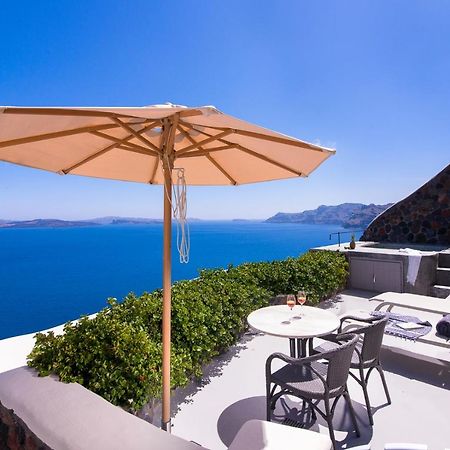Pezoules Of Oia Hotel Kültér fotó