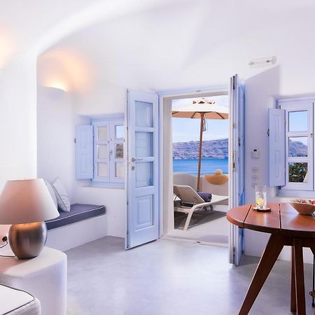 Pezoules Of Oia Hotel Kültér fotó