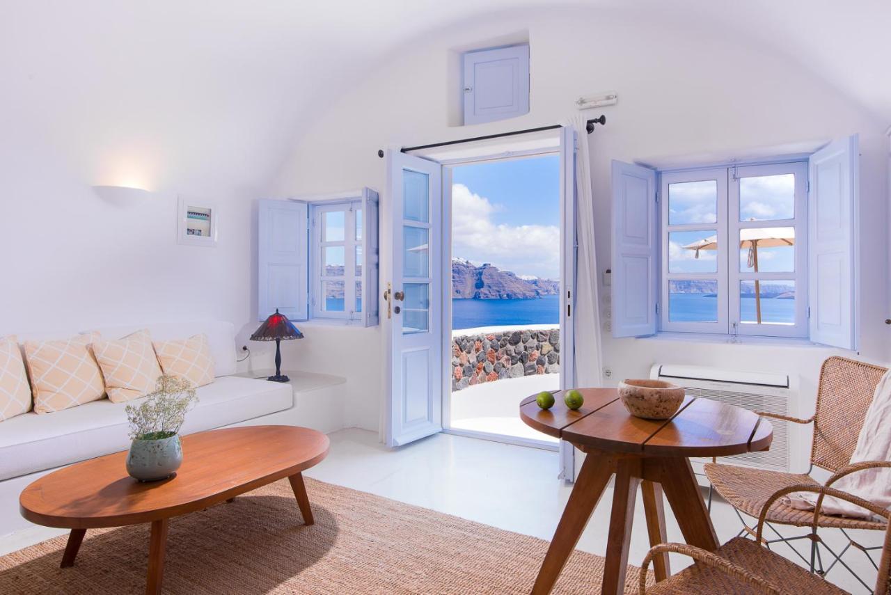 Pezoules Of Oia Hotel Kültér fotó