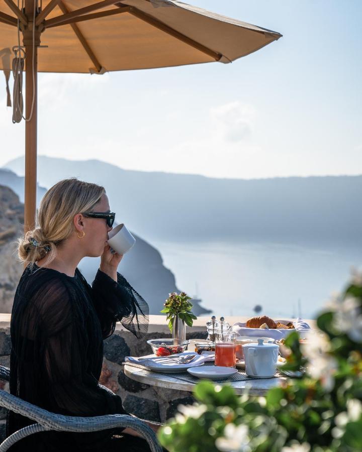 Pezoules Of Oia Hotel Kültér fotó