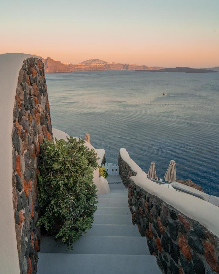 Pezoules Of Oia Hotel Kültér fotó