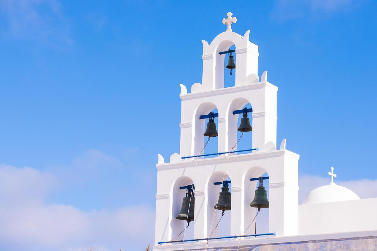 Pezoules Of Oia Hotel Kültér fotó