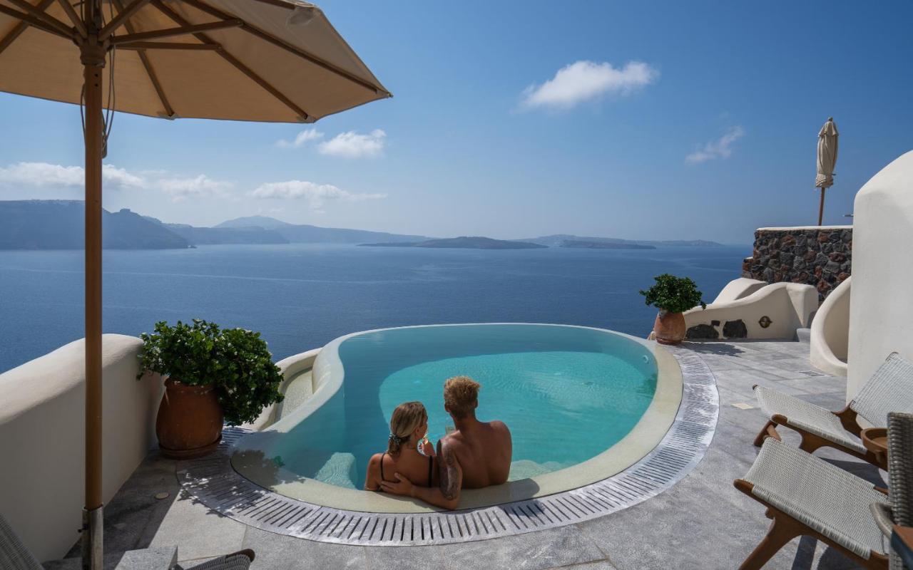 Pezoules Of Oia Hotel Kültér fotó