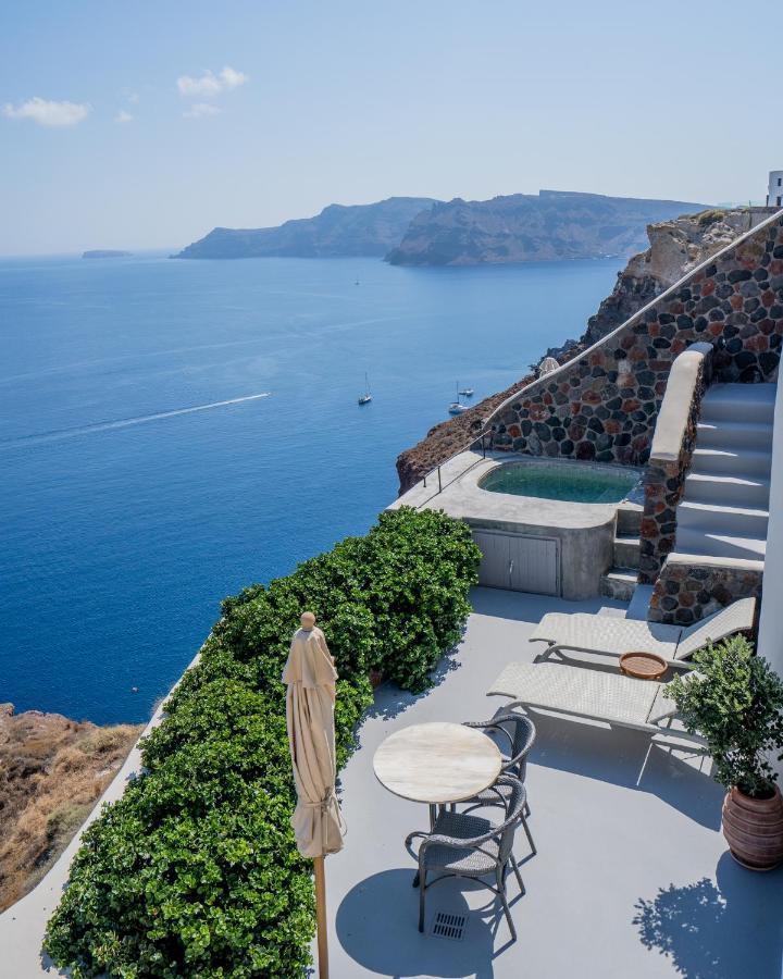 Pezoules Of Oia Hotel Kültér fotó