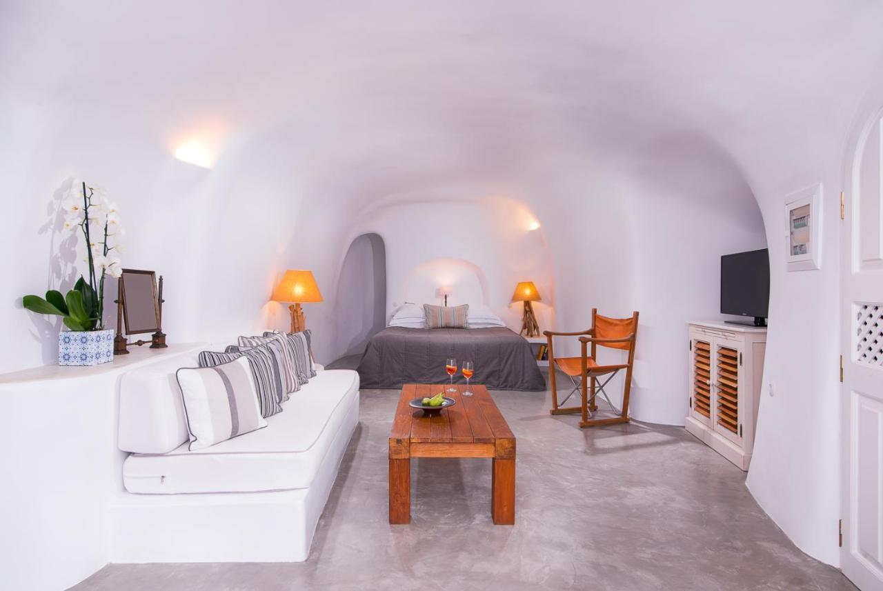 Pezoules Of Oia Hotel Kültér fotó