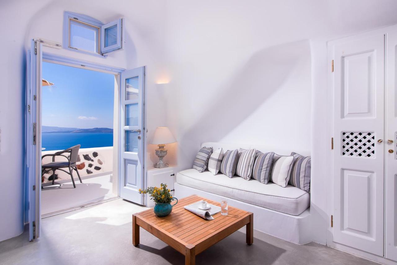 Pezoules Of Oia Hotel Kültér fotó
