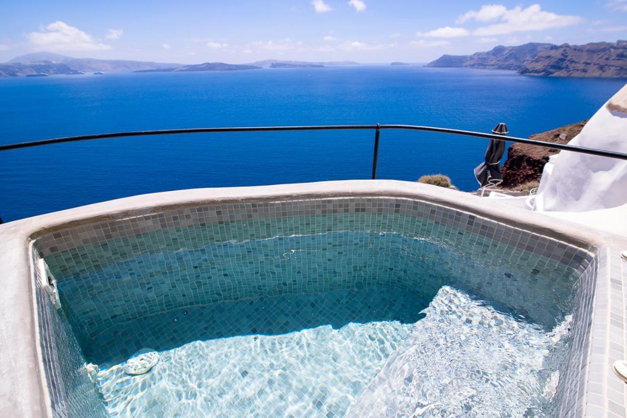 Pezoules Of Oia Hotel Kültér fotó