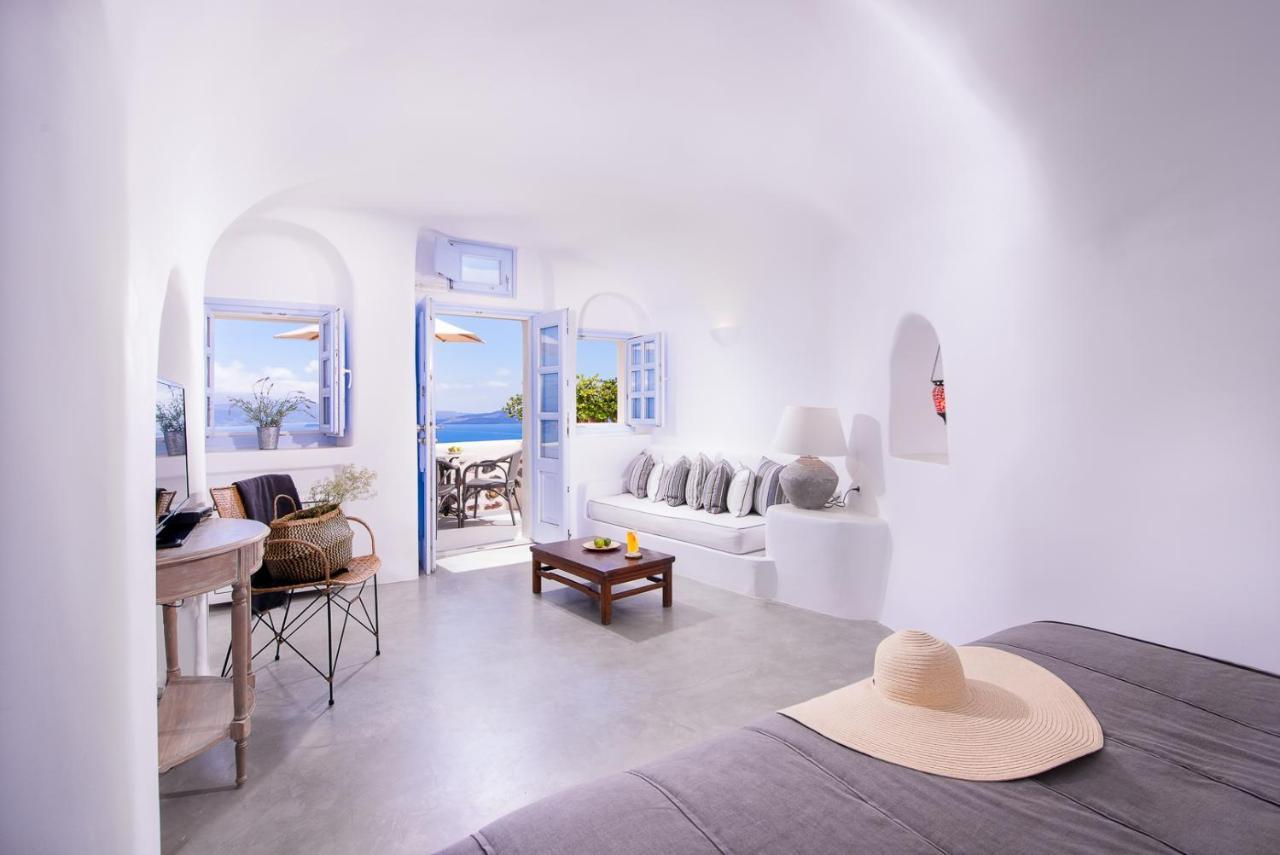 Pezoules Of Oia Hotel Kültér fotó