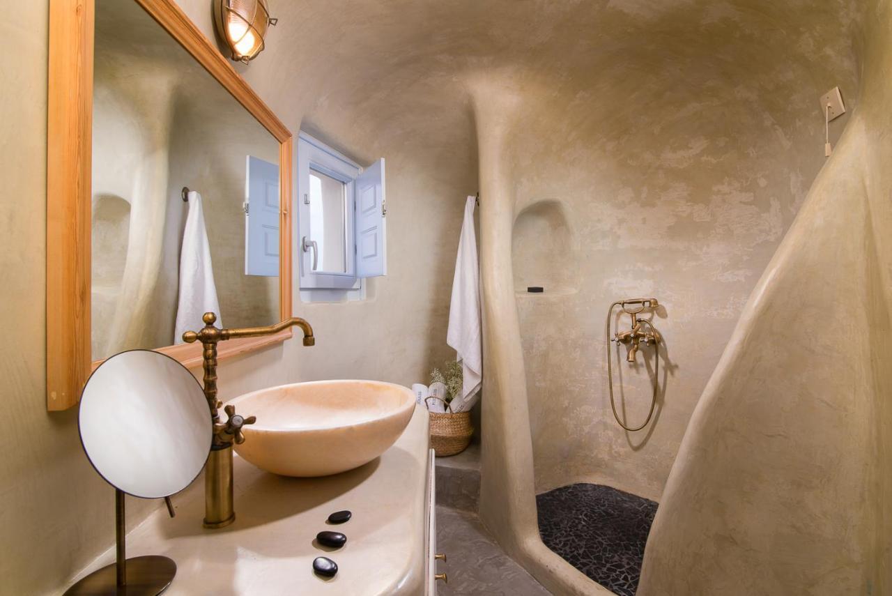 Pezoules Of Oia Hotel Kültér fotó