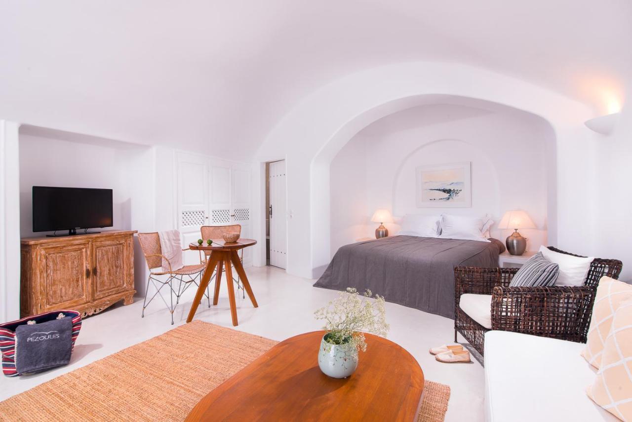 Pezoules Of Oia Hotel Kültér fotó
