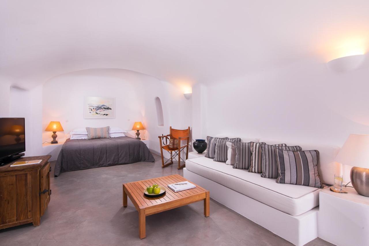 Pezoules Of Oia Hotel Kültér fotó