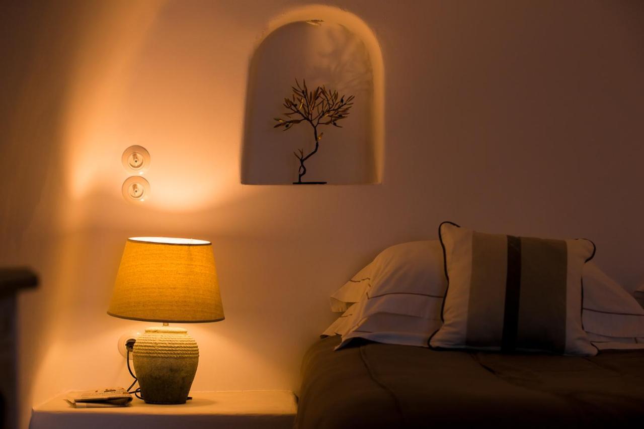 Pezoules Of Oia Hotel Kültér fotó