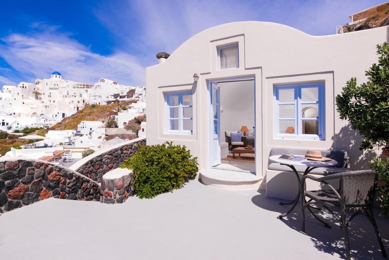 Pezoules Of Oia Hotel Kültér fotó