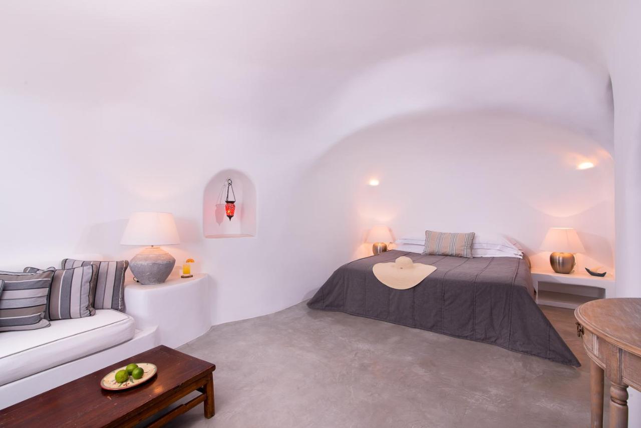 Pezoules Of Oia Hotel Kültér fotó