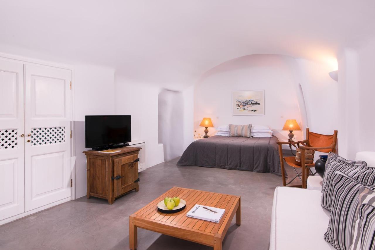Pezoules Of Oia Hotel Kültér fotó