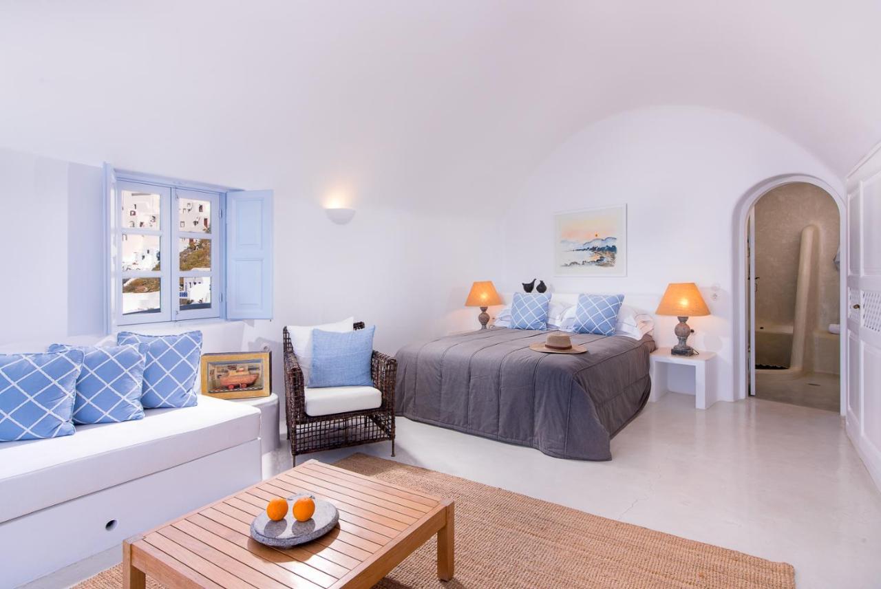 Pezoules Of Oia Hotel Kültér fotó