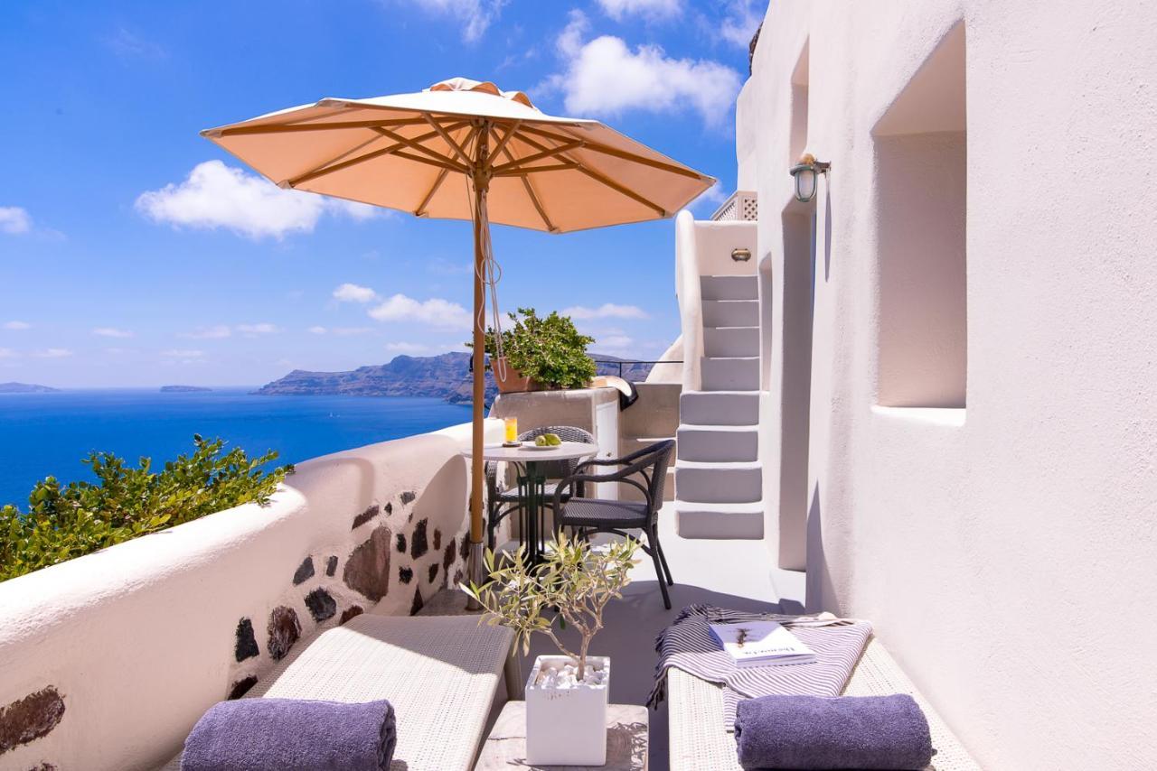 Pezoules Of Oia Hotel Kültér fotó