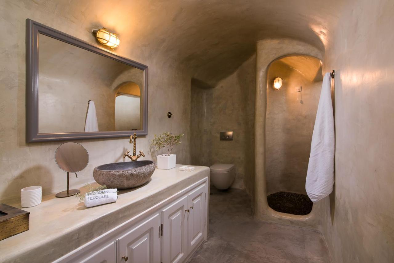 Pezoules Of Oia Hotel Kültér fotó