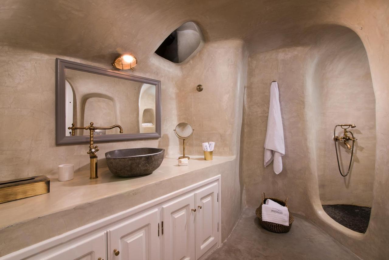 Pezoules Of Oia Hotel Kültér fotó