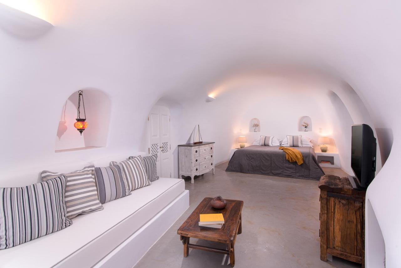 Pezoules Of Oia Hotel Kültér fotó