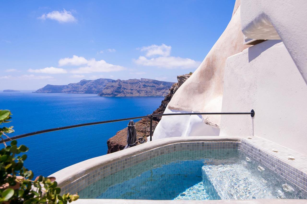 Pezoules Of Oia Hotel Kültér fotó