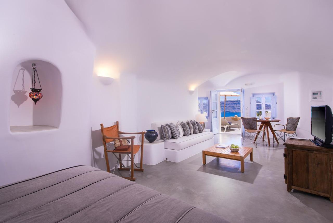Pezoules Of Oia Hotel Kültér fotó
