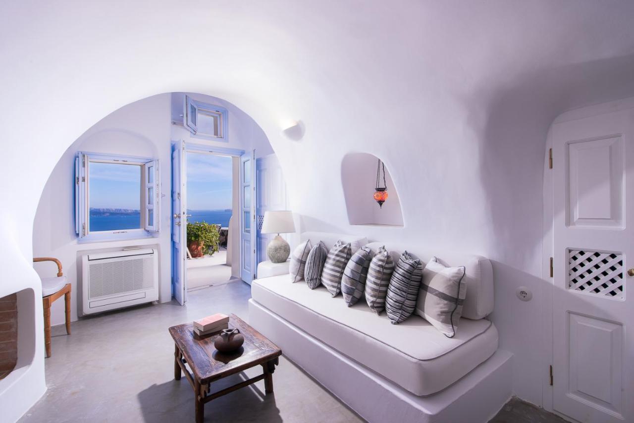 Pezoules Of Oia Hotel Kültér fotó