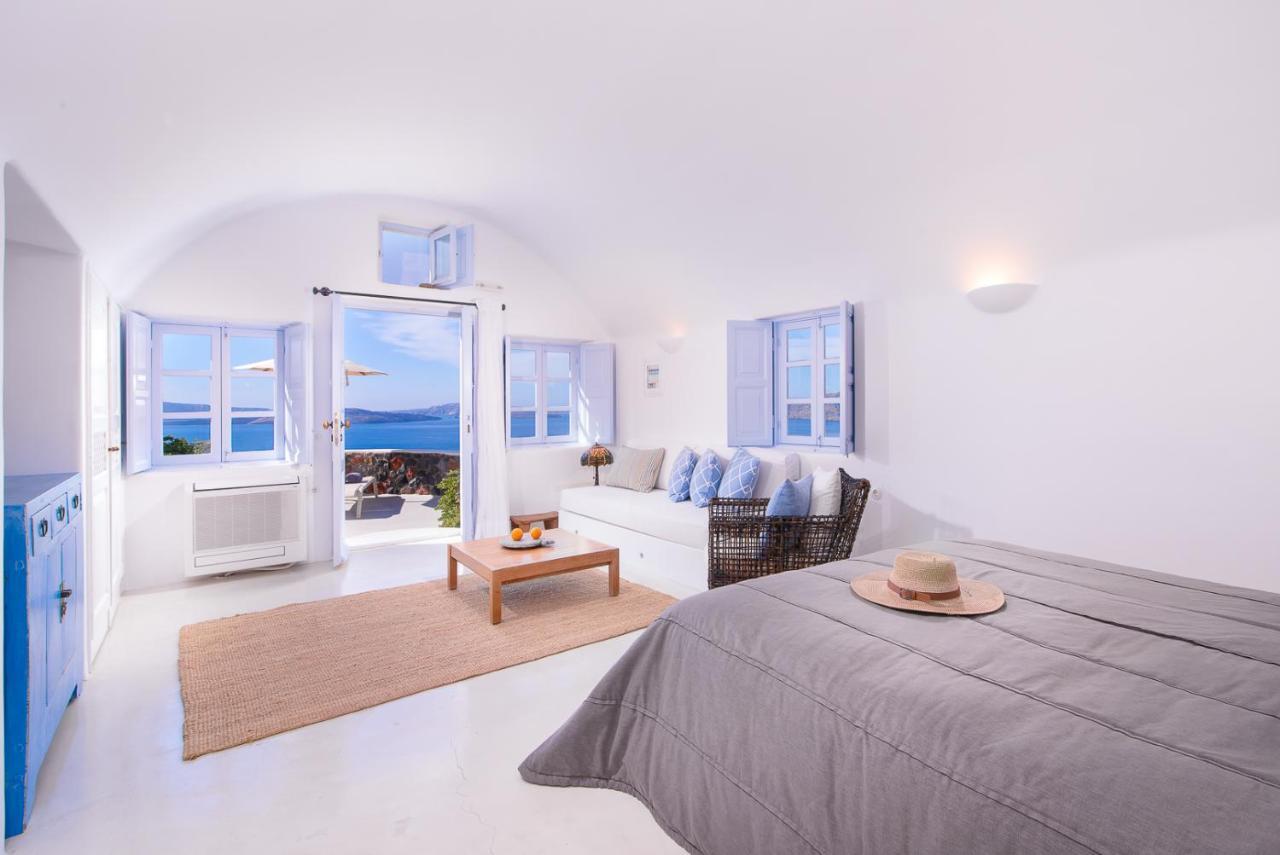 Pezoules Of Oia Hotel Kültér fotó