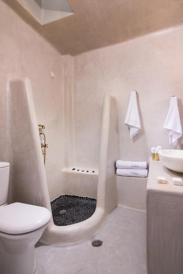 Pezoules Of Oia Hotel Kültér fotó